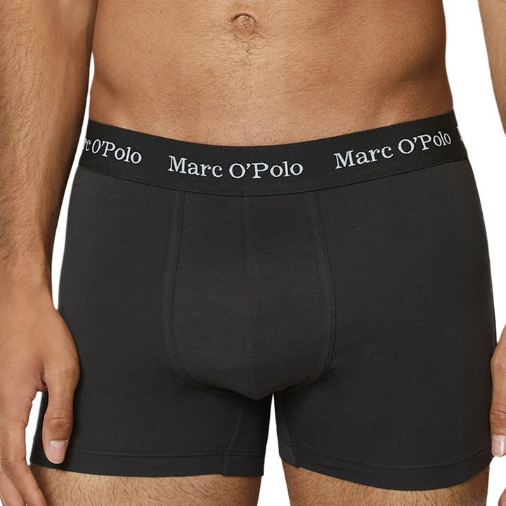 Immagine prodotto Marc O'Polo Boxershort Casual Figurbetont (L, confezione da 3)