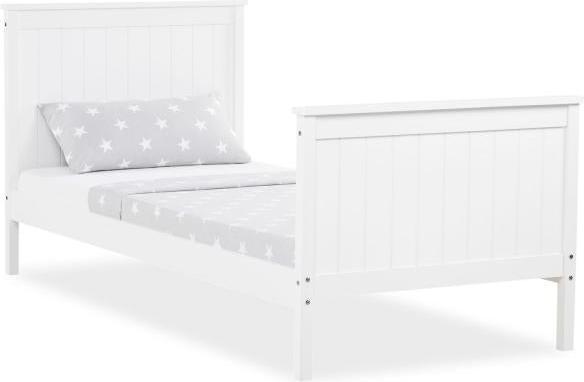 Image du produit Homestyle4u Lit de jeune Lit simple Lit en bois Lit de jour (90 x 200 cm)
