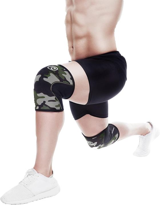 Actual product image Rehband Rx Knee Sleeve (M)