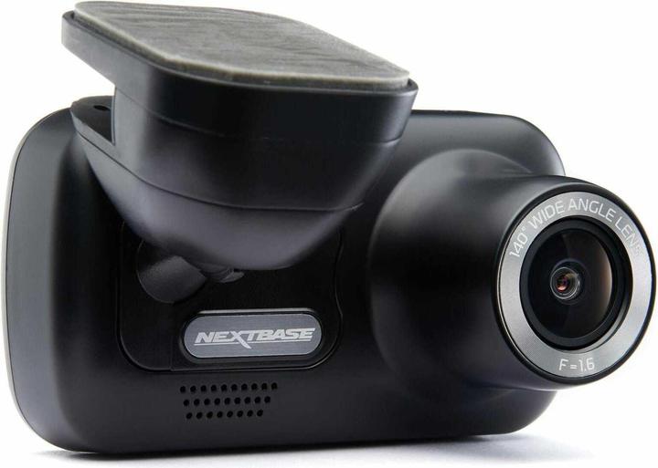 Produktbild Nextbase 222 Dashcam (Eingebaute Anzeige, Akku, Bluetooth, WLAN, GPS-Empfänger, Beschleunigungssensor, Eingebautes Mikrofon, Full HD)