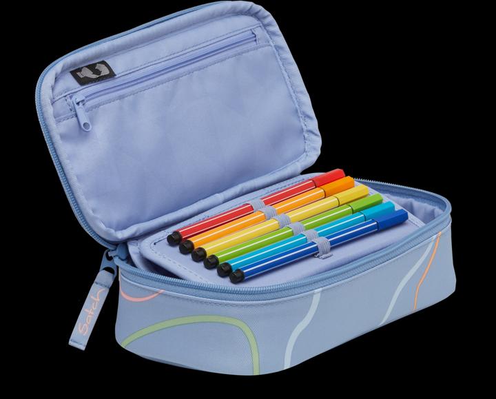 Immagine prodotto Satch Sloppy Box Blu Vivido