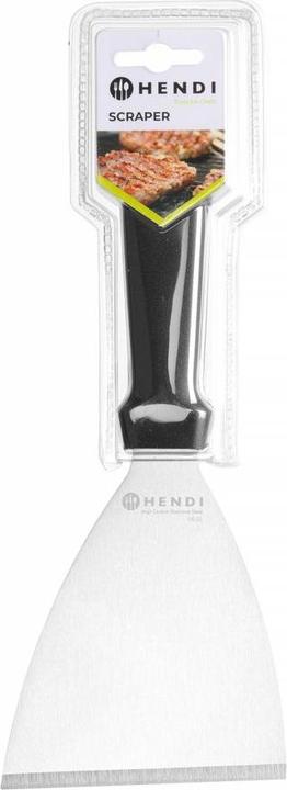 Produktbild Hendi Schaber Schwarz