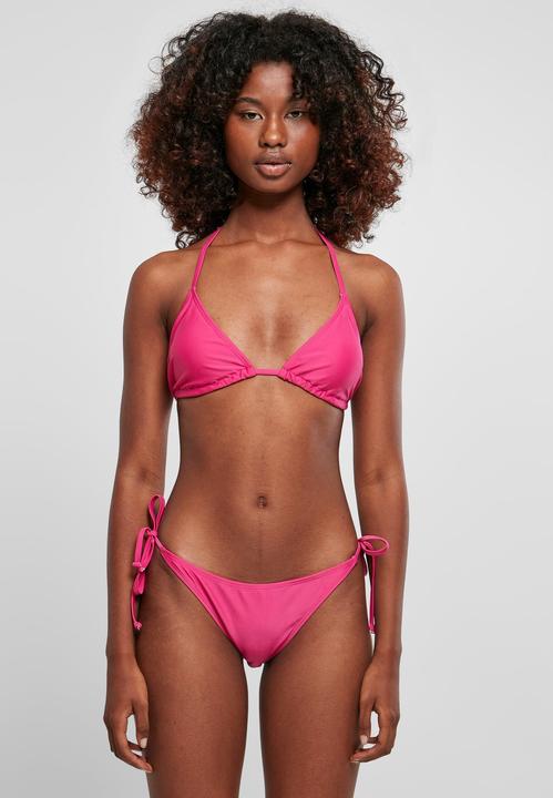 Produktbild Urban Classics Ladies Recycled Triangle Bikini - 11850 (M)