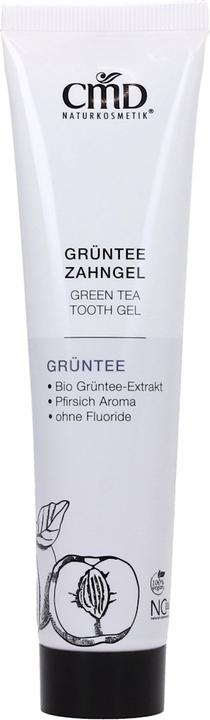 CMD Naturkosmetik Zahngel mit Grünem Tee (75 ml)