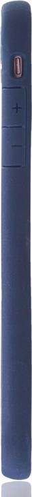 Produktbild König Design Apple iPhone 6 / 6s Hülle Case Handy Cover Schutz Tasche Schutzhülle Bumper Blau (Apple iPhone 6)