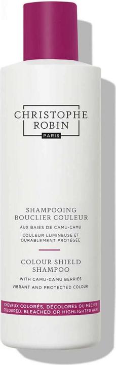 Image du produit Christophe Robin Color Shield Shampooing 1000ml (1000 ml, Shampoing liquide)
