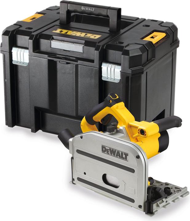 Produktbild DeWalt Tauchkreissaegenset