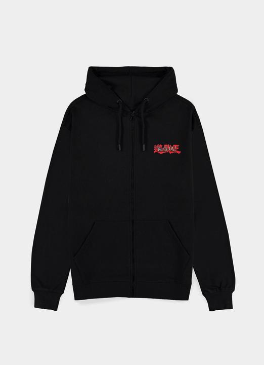 Immagine prodotto Difuzed Maglia con cappuccio Yu-Gi-Oh! Patch in raso sublimato (M) (M)