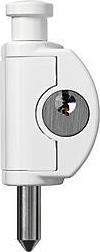Actual product image Abus FTR42 W AL0125 Additional window lock