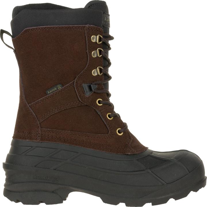 Kamik Kanadischer Winterstiefel "Toronto" Jagd-Ansitzstiefel wasserdicht