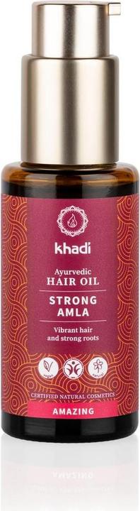 Hair oils