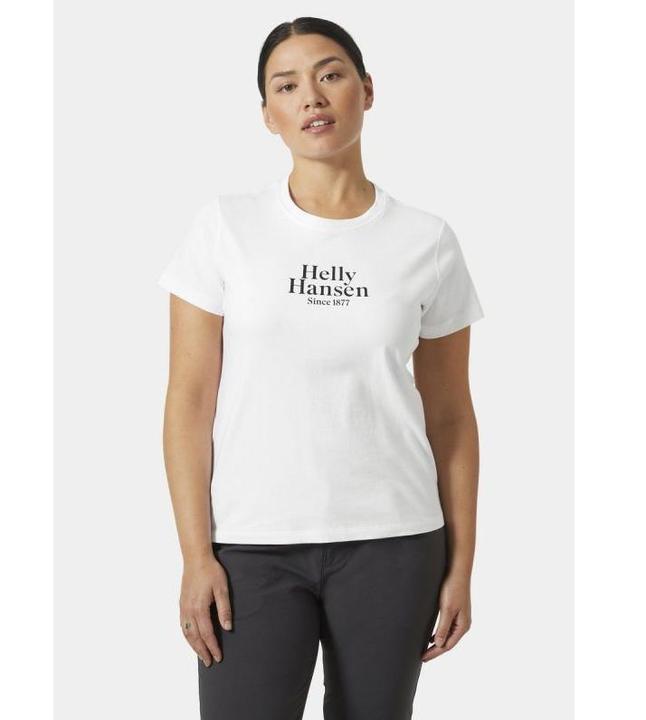 Actual product image Helly Hansen W Core Graphic T-Shirt (L)