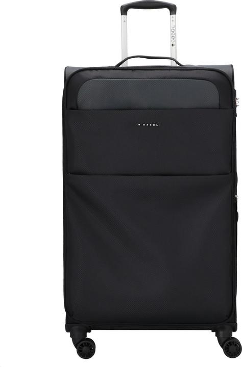 Image du produit Gabol Cloud 4-roll trolley 79 cm (94 l, XL (à partir de 115l))