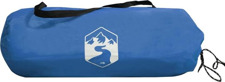 Produktbild VidaXL Strandzelt 185T Taft (Strandzelt + Strandmuschel, 2.10 kg)