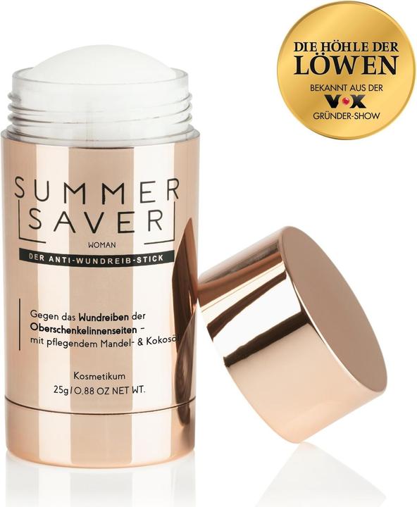 Immagine prodotto Summersaver Stick anti-sfregamento (Crema corpo)