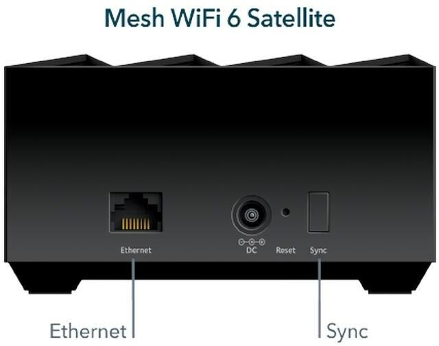 Produktbild Netgear Nighthawk MK73S