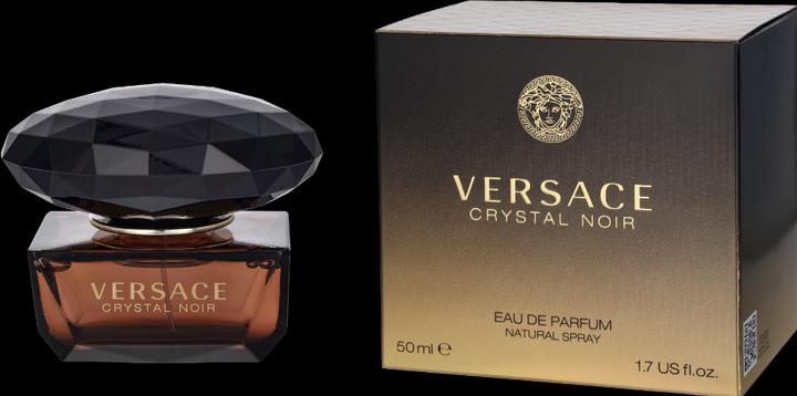 Actual product image Versace Crystal Noir (Eau de parfum, 50 ml)