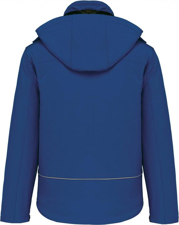 Immagine prodotto Kariban Giacca a vento con cappuccio foderata (4XL)