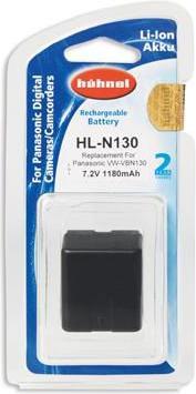 Image du produit Hähnel La batterie de l'appareil photo remplace l'original A (Batterie de l'appareil photo)