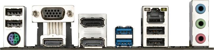 Produktbild Gigabyte H610I DDR4 (LGA 1700, Intel H610 Express, Mini-ITX)