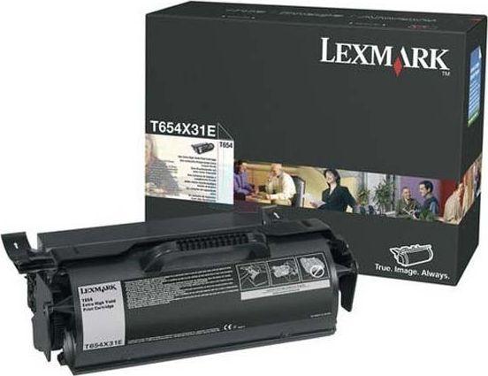 Actual product image Lexmark T654x31e (FC)