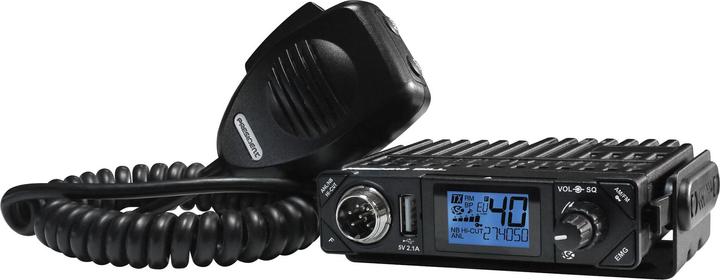 Produktbild President Radio CB BILL 2 ASC AM/FM 12V