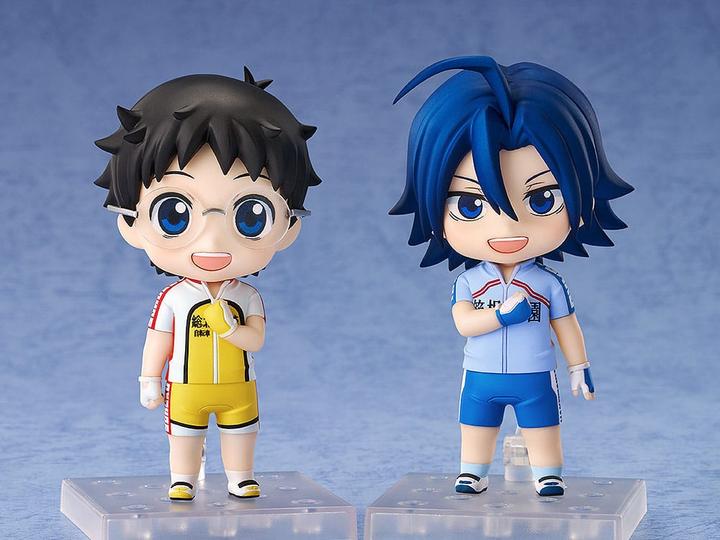 Produktbild Good Smile Company Yowamushi Pedal Nendoroid Actionfigur Light Sakamichi Onoda 10 cm