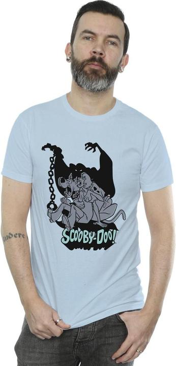 Produktbild Scooby Doo Scared Jump TShirt (S)