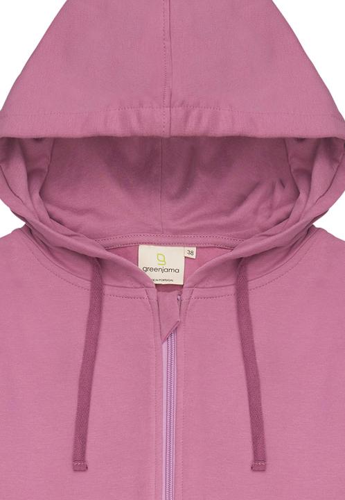 Image du produit greenjama Hoodie en sweat doux (42)