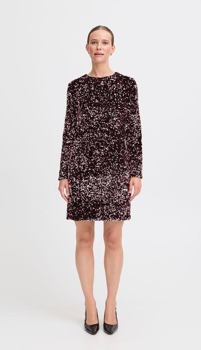 Actual product image B.young BYPAILLET BOW DRESS 20815987 (XS)