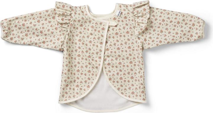 Actual product image Elodie Apron long sleeve Autumn Rose