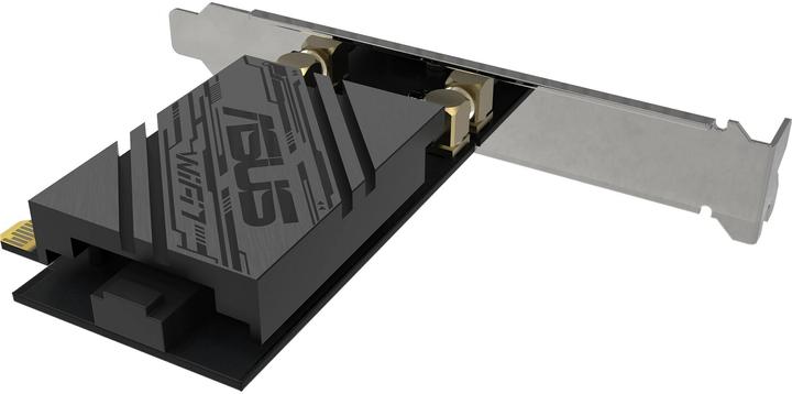 Image du produit ASUS PCE-BE92BT (PCI-E x1)