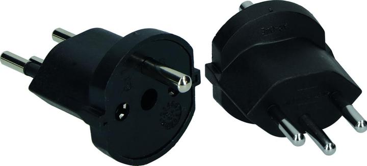 Actual product image Brennenstuhl Fixed adapter (Type 12)