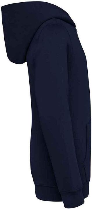 Immagine prodotto Native Spirit Felpa con Cappuccio e Zip Intera Bambini (110, 116)