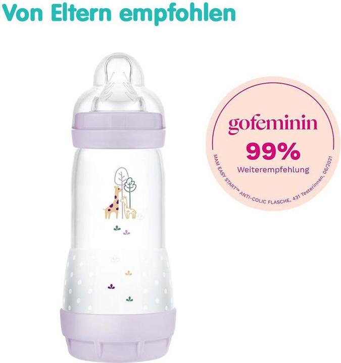Actual product image MAM Easy Start (320 ml)