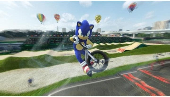 Produktbild Sega Olympische Spiele Tokyo 2020 - Das offizielle Videospiel (Switch, DE)