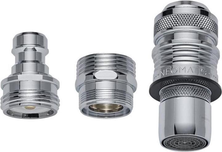Immagine prodotto Mateu Set lavatrice / lavastoviglie (Aggancio, 26 mm)