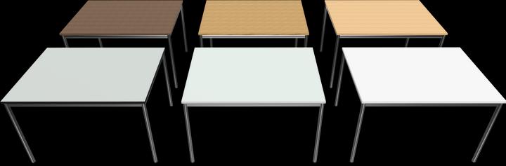 Actual product image Dietiker Atos I meeting table (1200 x 900 x 749 mm)