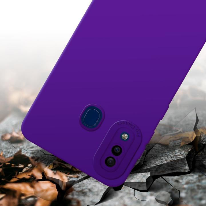 Image du produit Cadorabo Housse pour Samsung Galaxy A20 / A30 / M10s en TPU fluide style LM162 (Samsung Galaxy A20, Samsung Galaxy M10s, TCL A30)