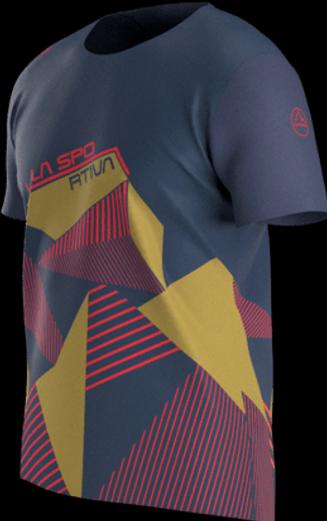 Immagine prodotto La Sportiva Comp T-Shirt M, Climbing T-Shirt (S)