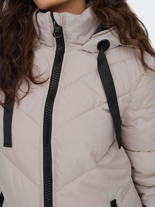 Actual product image JdY Longline padded jacket Long parka (XS)