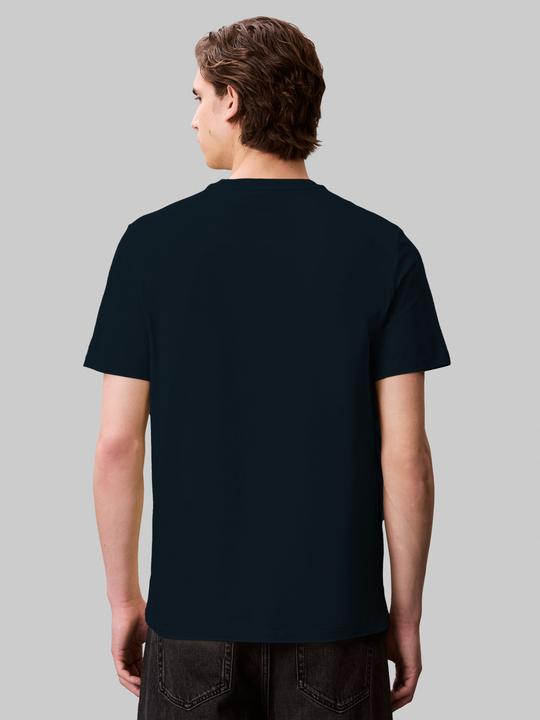 Immagine prodotto Calvin Klein Jeans Ss Smooth Cttn Solid Crewnk Tee (L)