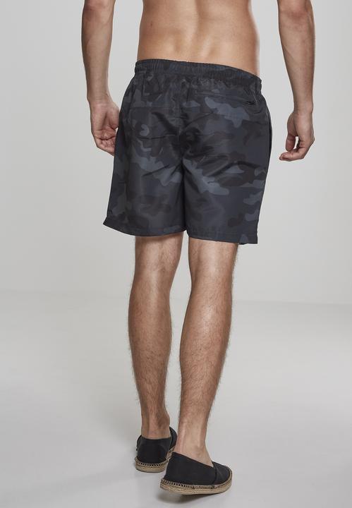Image du produit Urban Classics Maillot de bain Camo (3XL)