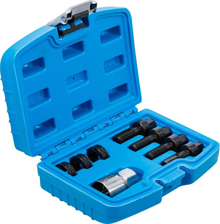 Produktbild BGS Gewinde-Reparatur-Satz für Radbolzen & Radmuttern M12 & M14 8-tlg.