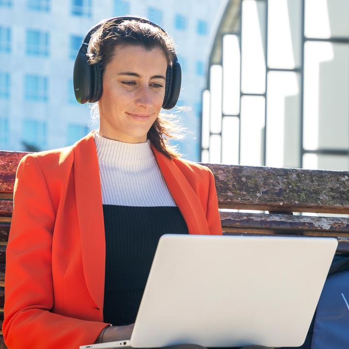 Image du produit InnovaGoods Casque sans fil avec microphone (8 h, Sans fil)