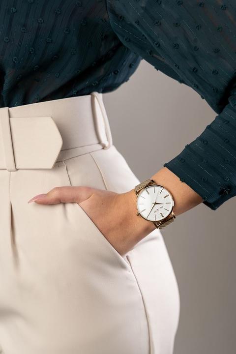 Actual product image Paul Lorens MEN'S WATCH - PL10401B-3D1 (zg352b) + BOX (200 mm)