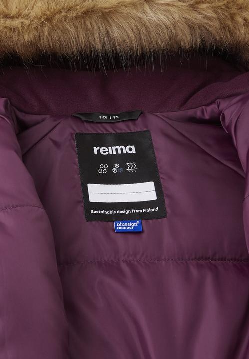 Produktbild Reima tec Kleinkinder Schneeanzug Lappi Deep (74)