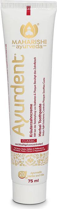 Image du produit Maharishi Ayurveda Ayurdent Classic (75 ml)
