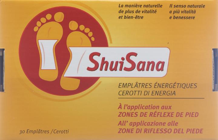Actual product image Piniol Energy patch (30 x)
