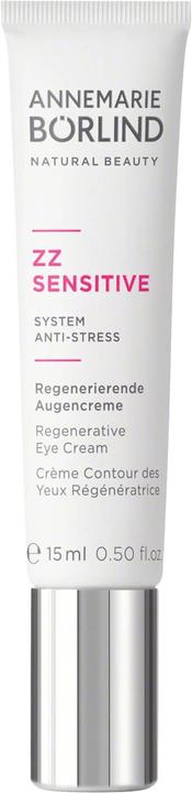 Annemarie Börlind Regenererierende Augencreme (Crème, 15 ml, Tag + Nacht)